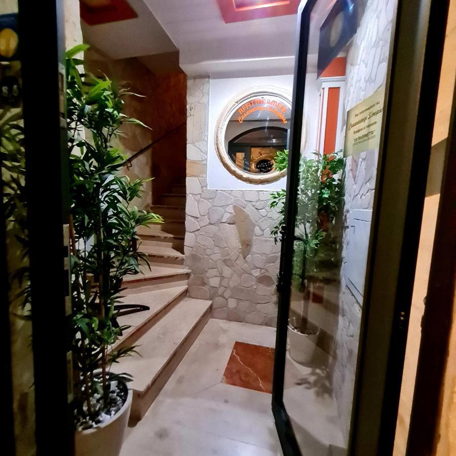 Casa Vacanze Simopiero Hotel Syracuse Exterior foto